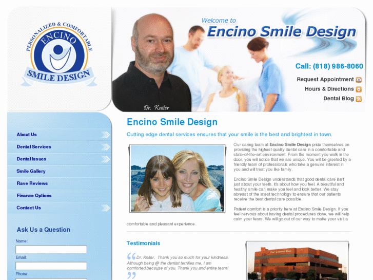 www.dentistencino.com