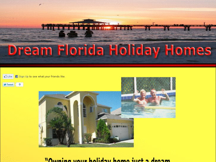 www.dreamfloridaholidayhomes.com