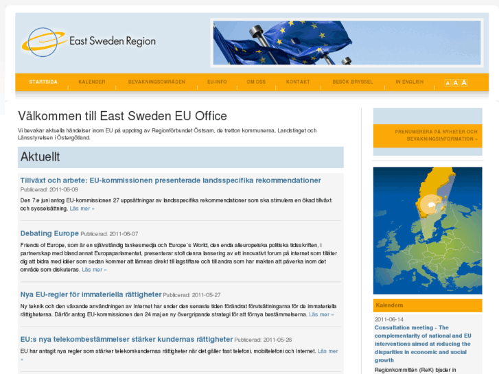 www.eastsweden.org