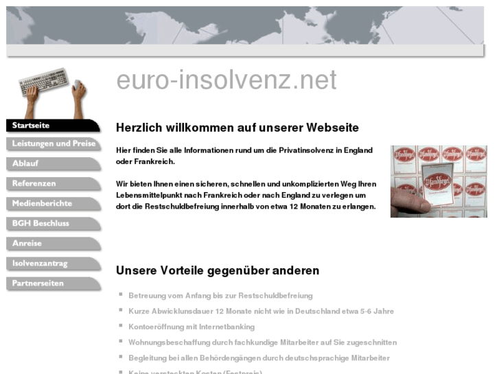 www.euro-insolvenz.net