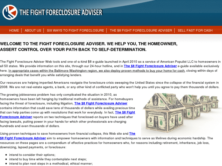 www.fightforeclosureadviser.com