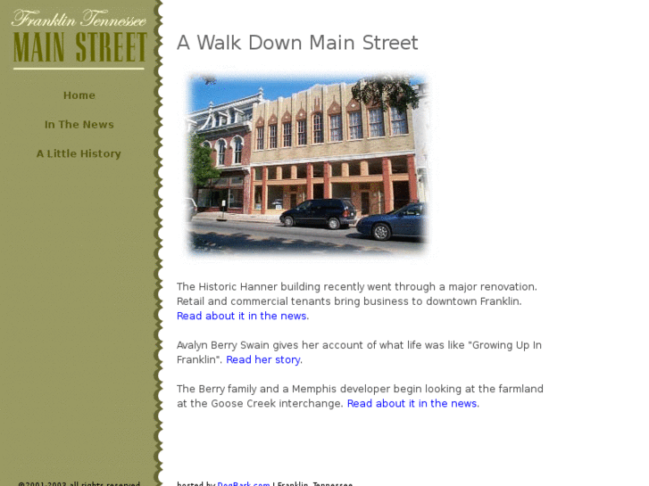 www.franklinmainstreet.com