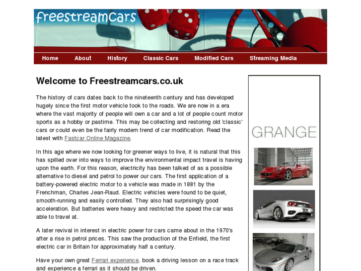 www.freestreamcars.co.uk