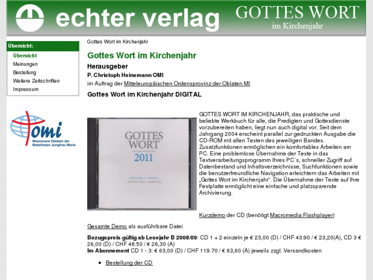 www.gottes-wort-im-kirchenjahr.de