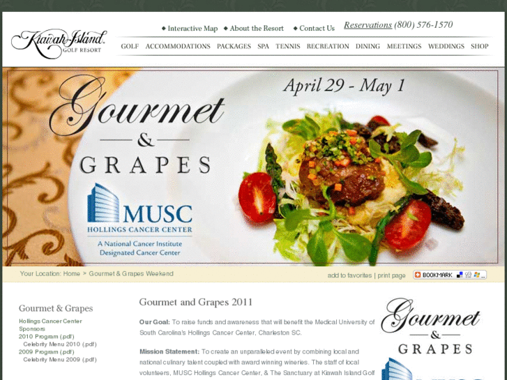 www.gourmetandgrapes.com