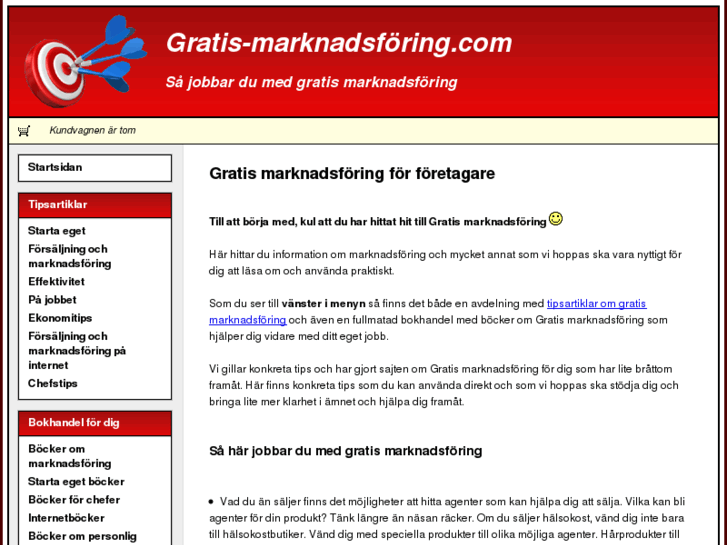 www.gratis-marknadsforing.com