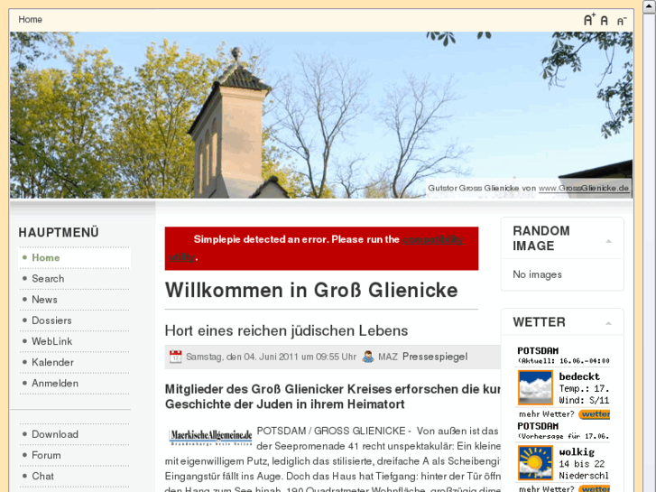 www.grossglienicke.com