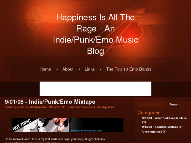 www.happinessisalltherage.com