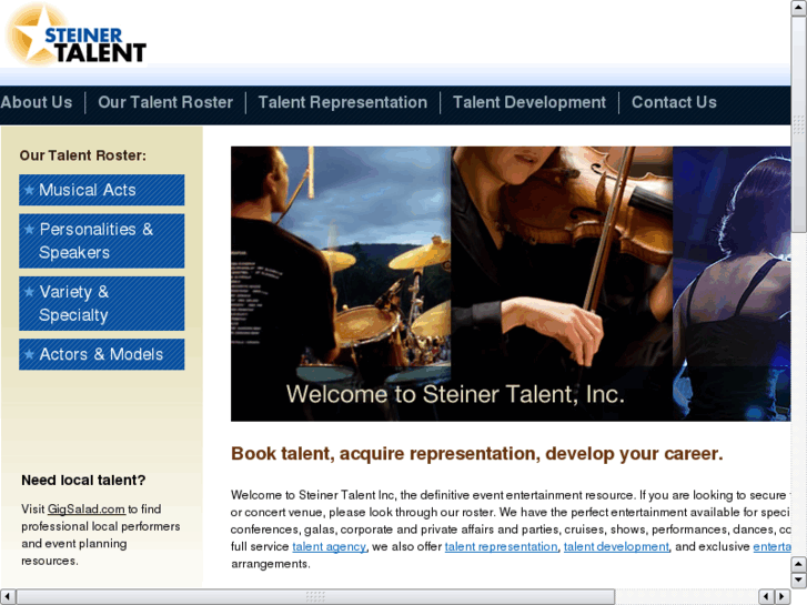 www.headlinetalent.com