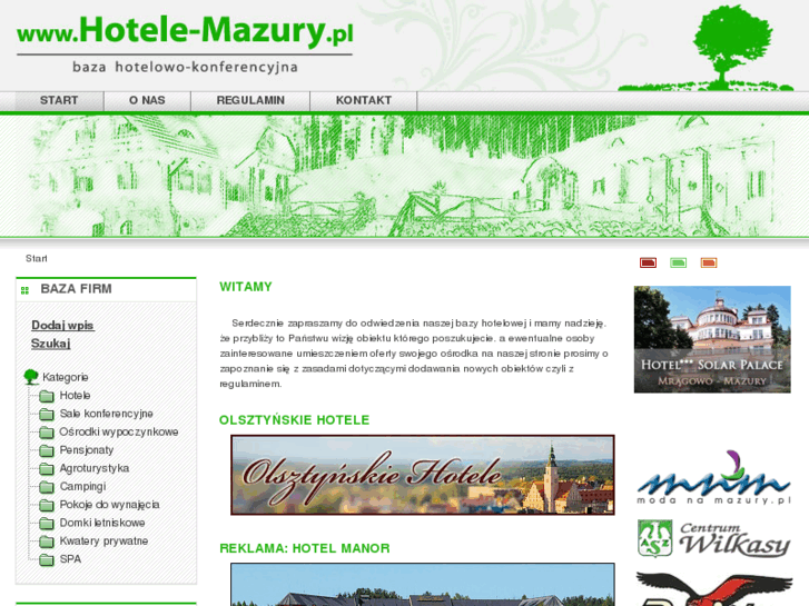 www.hotele-mazury.pl