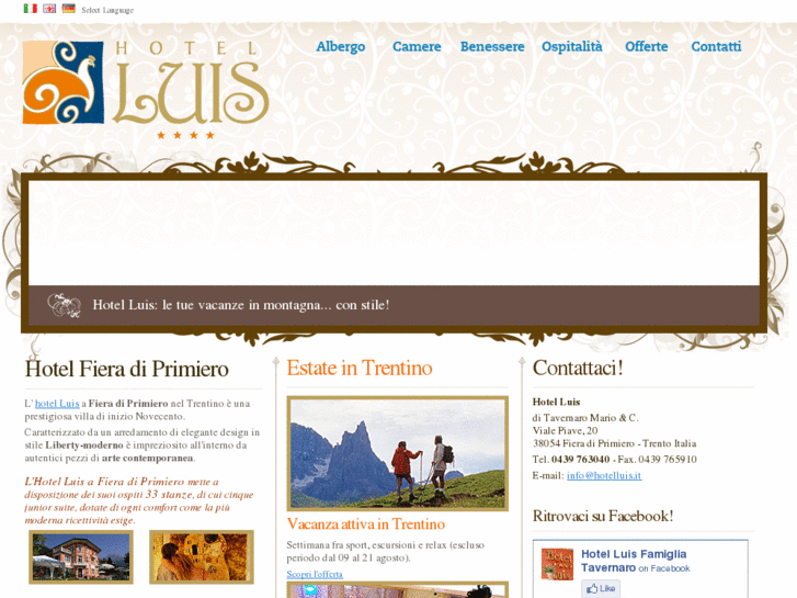 www.hotelluis.com