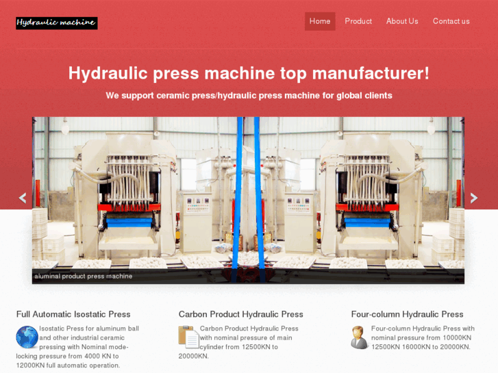 www.hydraulicmachine.net