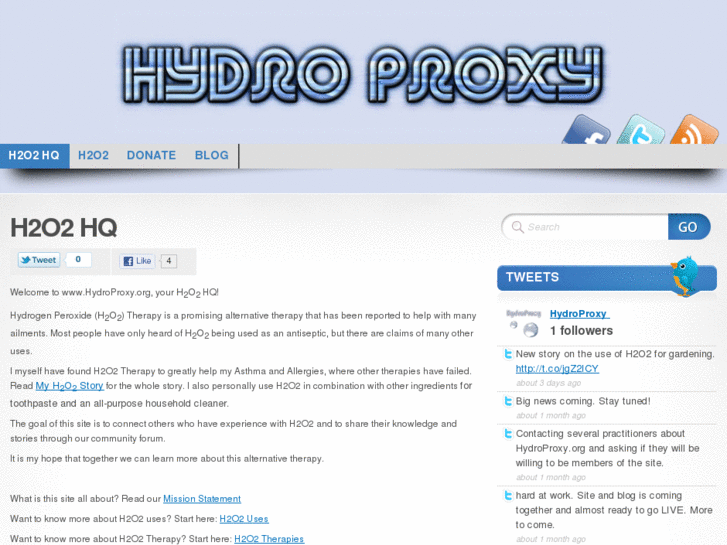 www.hydroproxy.org