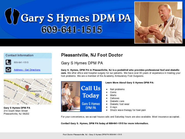 www.hymesgarysdpmpa.com