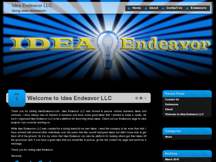 www.ideaendeavor.com