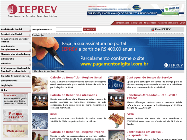 www.ieprev.com.br