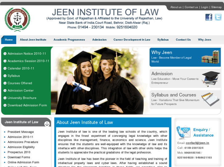 www.jeen.in