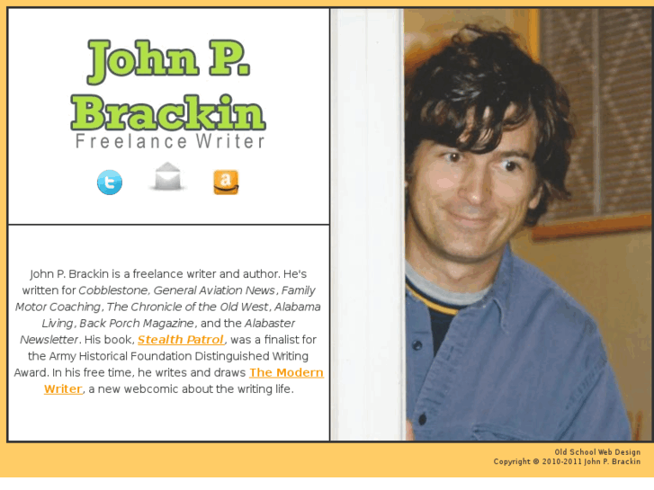 www.johnbrackin.com