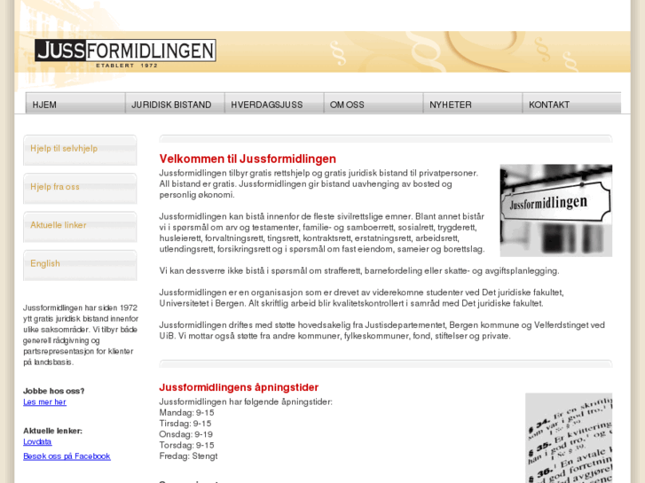 www.jussformidlingen.no