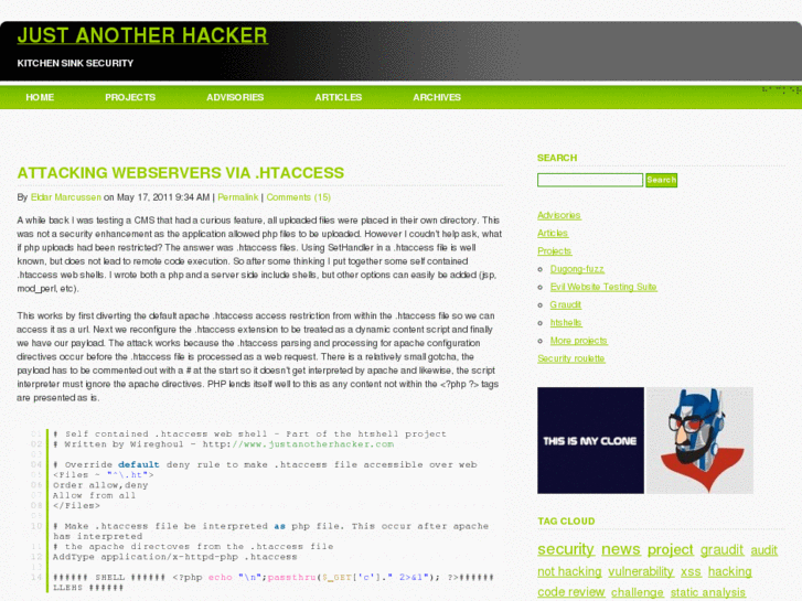 www.justanotherhacker.com