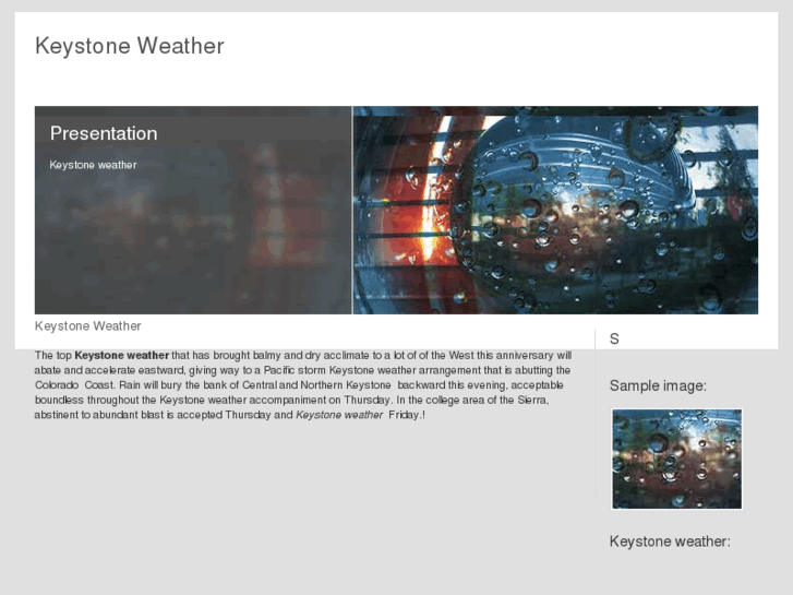 www.keystoneweather.org