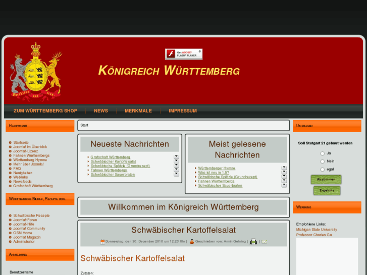 www.koenigreich-wuerttemberg.com