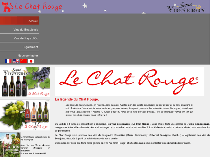 www.le-chat-rouge.com