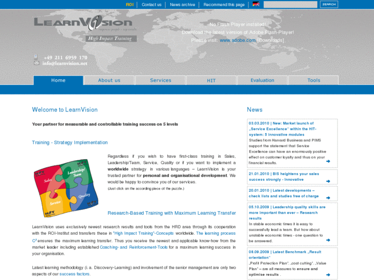 www.learnvision.net