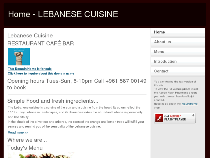 www.lebanesecuisine.org