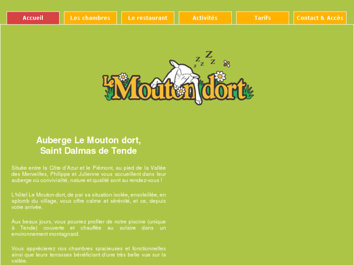 www.lemoutondort.com