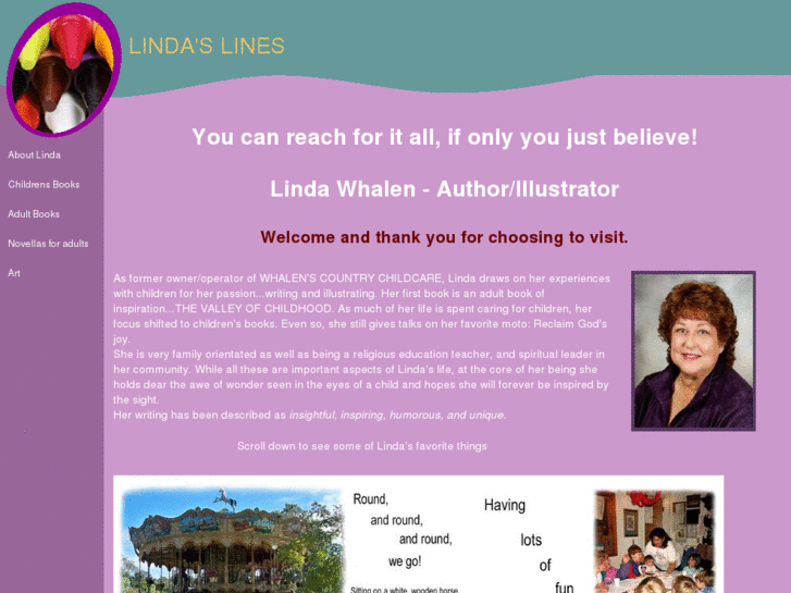 www.lindaslines.com