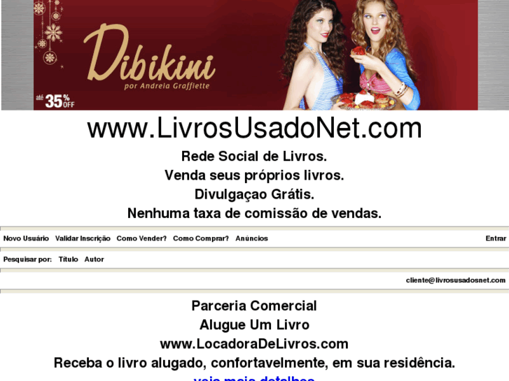 www.livrosusadosnet.com