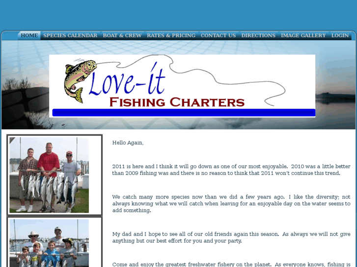 www.loveitfishingcharters.com