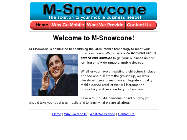 www.m-snowcone.com