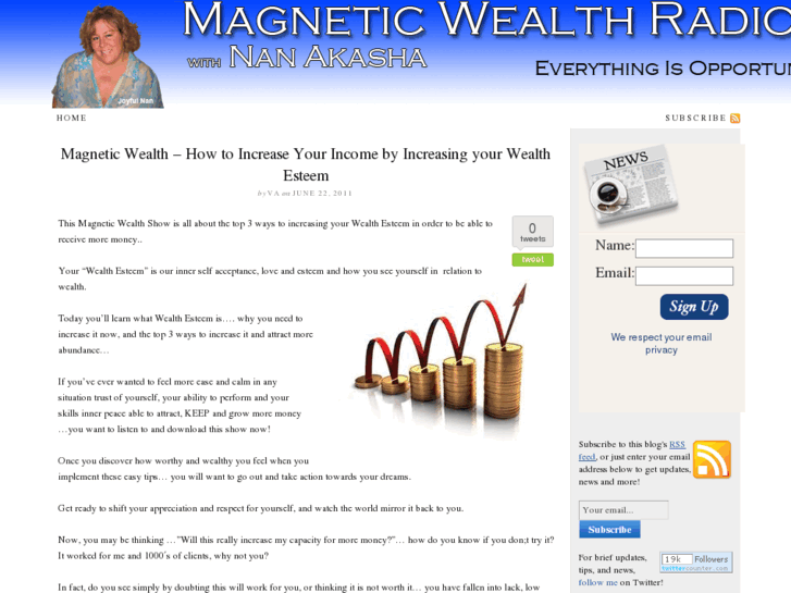 www.magneticwealthradio.com