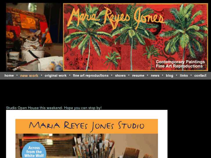 www.mariareyesjones.com