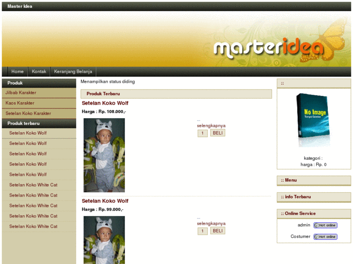 www.masteridea.net