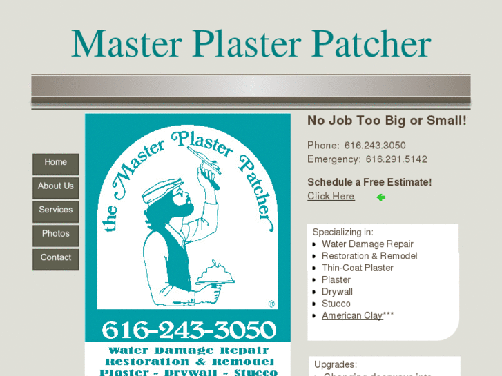 www.masterplasterpatcher.com