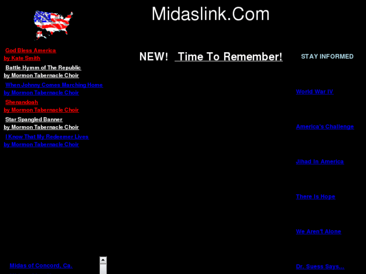 www.midaslink.com