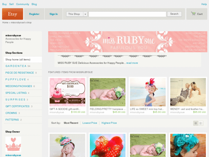 www.missrubysue.com