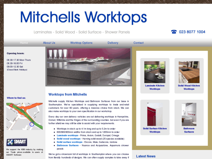 www.mitchellsworktops.co.uk