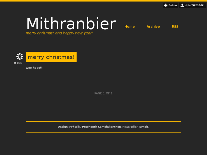 www.mithranbier.com