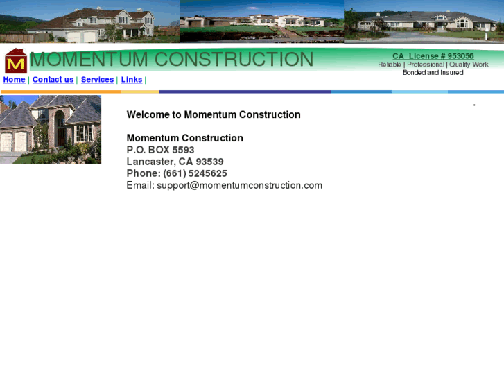 www.momentumconstruction.com