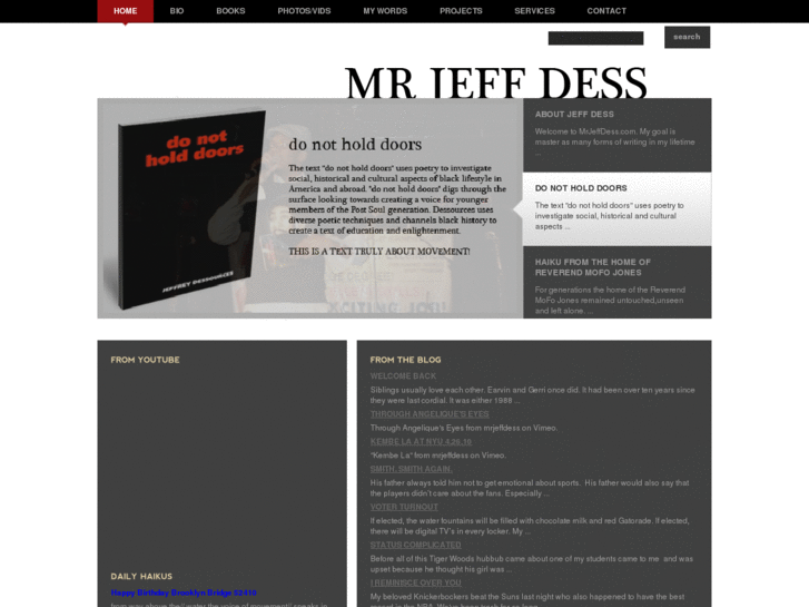 www.mrjeffdess.com