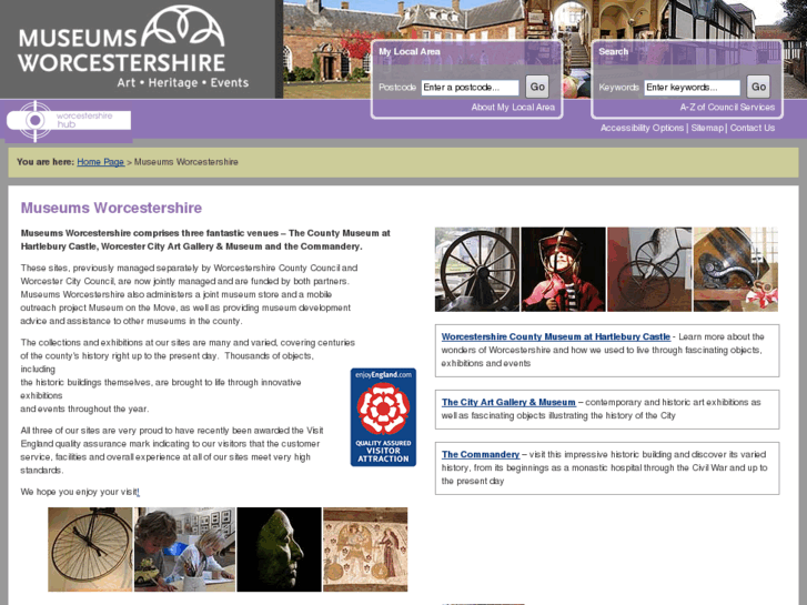 www.museumsworcestershire.com