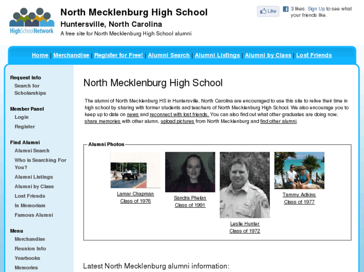 www.northmecklenburghighschool.org