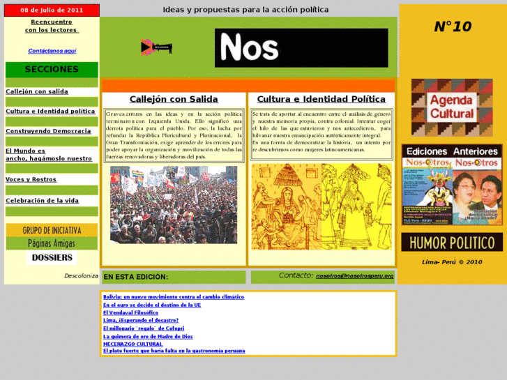 www.nosotrosperu.org