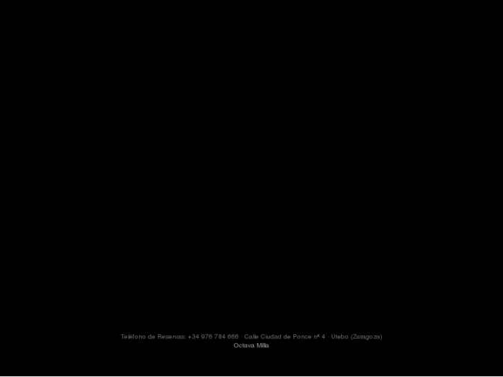 www.octavamilla.es
