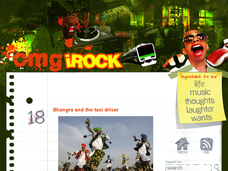 www.omgirock.com