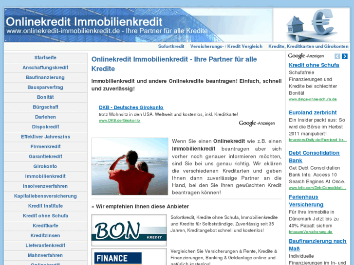 www.onlinekredit-immobilienkredit.de